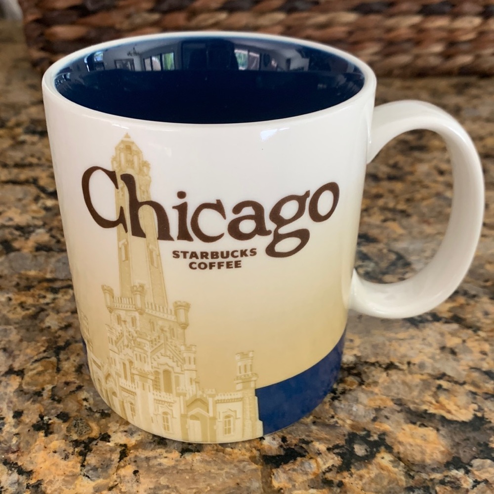 Chicago Starbucks Mug